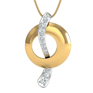 گردنبند نقره زنانه ژابیز کد 103