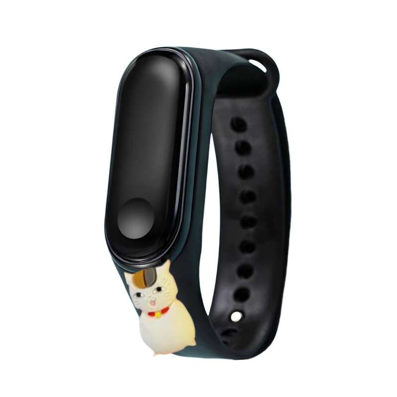 ساعت مچی دیجیتال بچگانه مدل گربه خندان ساعت مچی دیجیتال بچگانه مدل گربه خندان