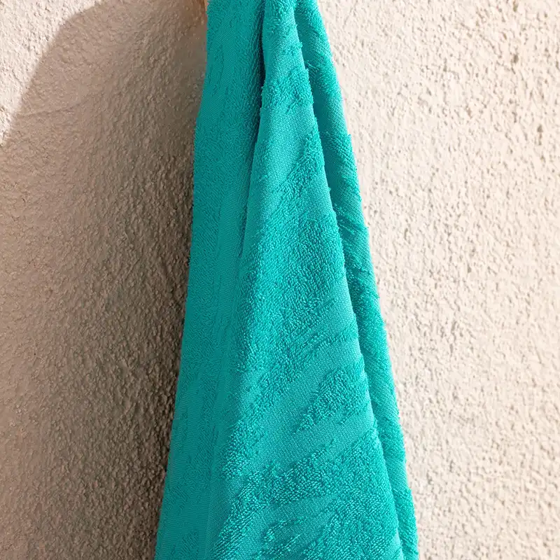 حوله مادام کوکو مدل Niels715 سایز 70x150 سانتی متر