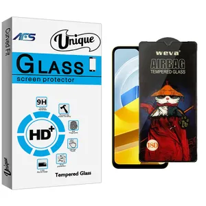 AFS Unique Screen Protector For Xiaomi  Poco M5