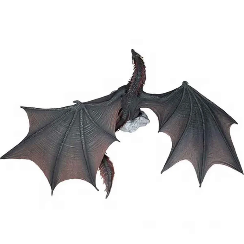 اکشن فیگور مکفارلن تویز مدل اژدهای بازی تاج و تخت گیم اف ترونز طرح Dragon Game of Thrones