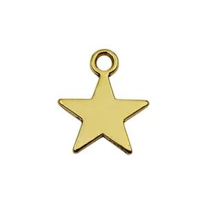 آویز دستبند طرح ستاره درخشان کد AD-PS8 مجموعه 50 عددی