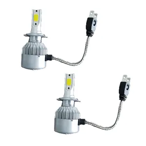 لامپ هدلایت خودرو کریچر مدل H7 بسته ۲ عددی