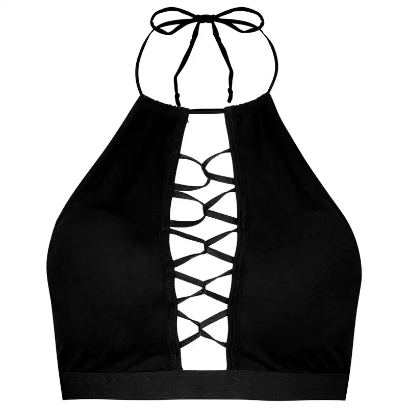 مایو زنانه ماییلدا مدل 3684-707 رنگ مشکی