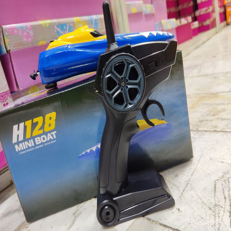قایق بازی کنترلی مدل 128