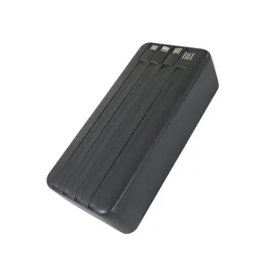 پاوربانک مدل 22.5W ظرفیت 30000 میلی آمپر ساعت