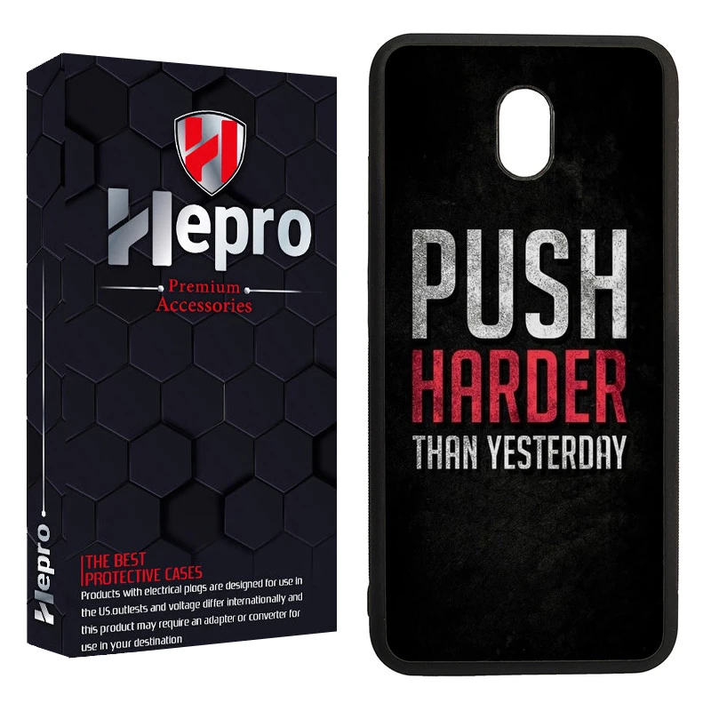 کاور هپرو طرح فانتزی مدل TPU مناسب برای گوشی موبایل شیائومی Redmi 8