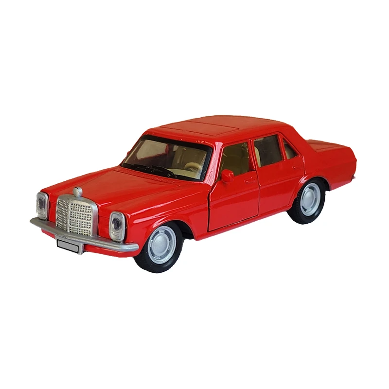 ماشین بازی ناب سل مدل فلزی درب بازی مرسدس BENZ 220