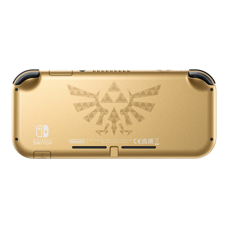 کنسول بازی قابل حمل نینتندو سوییچ لایت مدل HYRULE EDITION