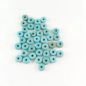 مهره دستبند مدل دیسکی بسته 40 عددی