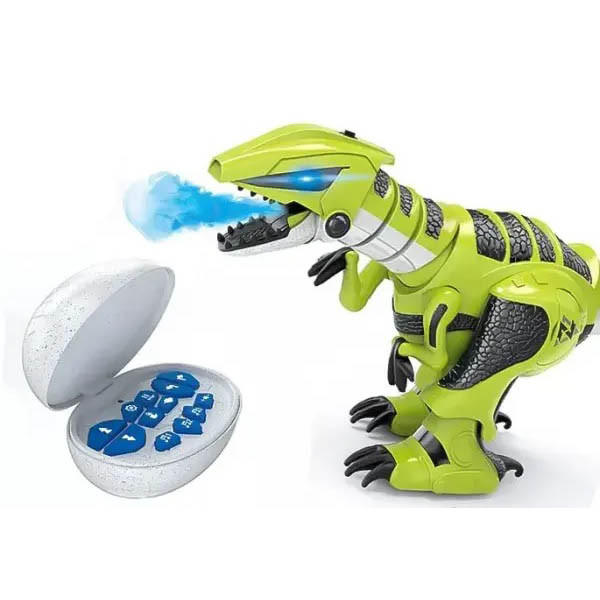 ربات کنترلی مدل هوشمند طرح دایناسور دودزا کد K29