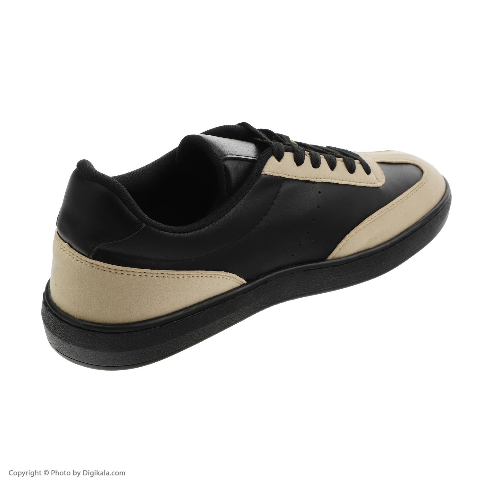 کفش روزمره مردانه کیکی رایکی مدل MBB09445LIGHT BROWN BLACK -  - 6