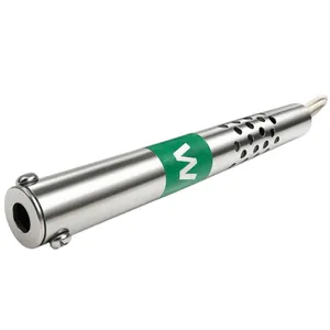 المنت هویه ویدز مدل استیل مناسب برای هویه 60 وات