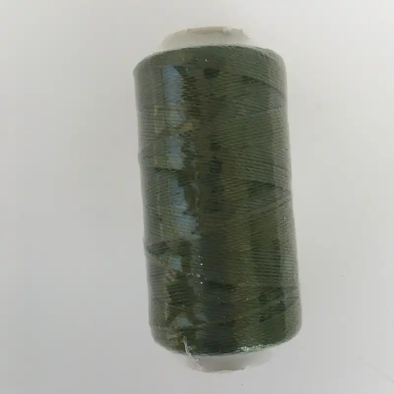 نخ دوخت چرم دوزی یاسین کد 210D/6-017