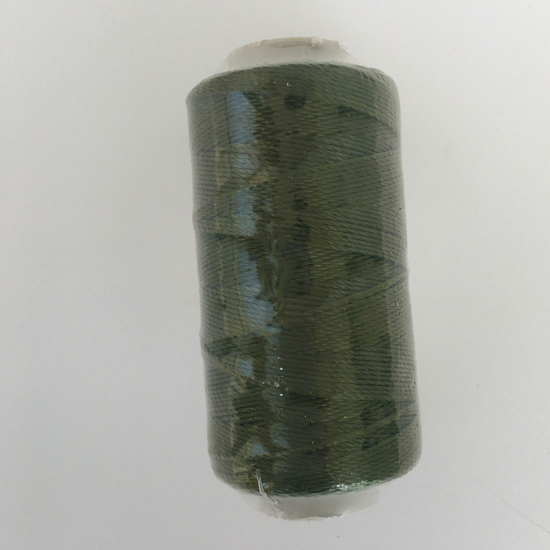 نخ دوخت چرم دوزی یاسین کد 210D/6-017 نخ دوخت چرم دوزی یاسین کد 210D/6-017