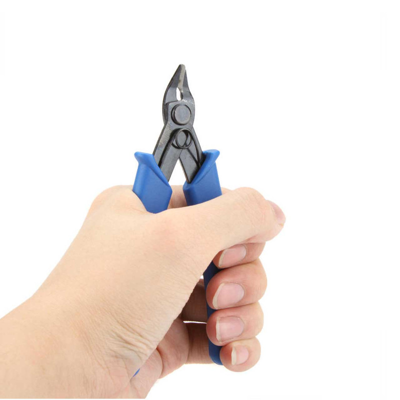 انبر کف چین تی ان آی یو مدل TNI-U-109 سایز 5 اینچ