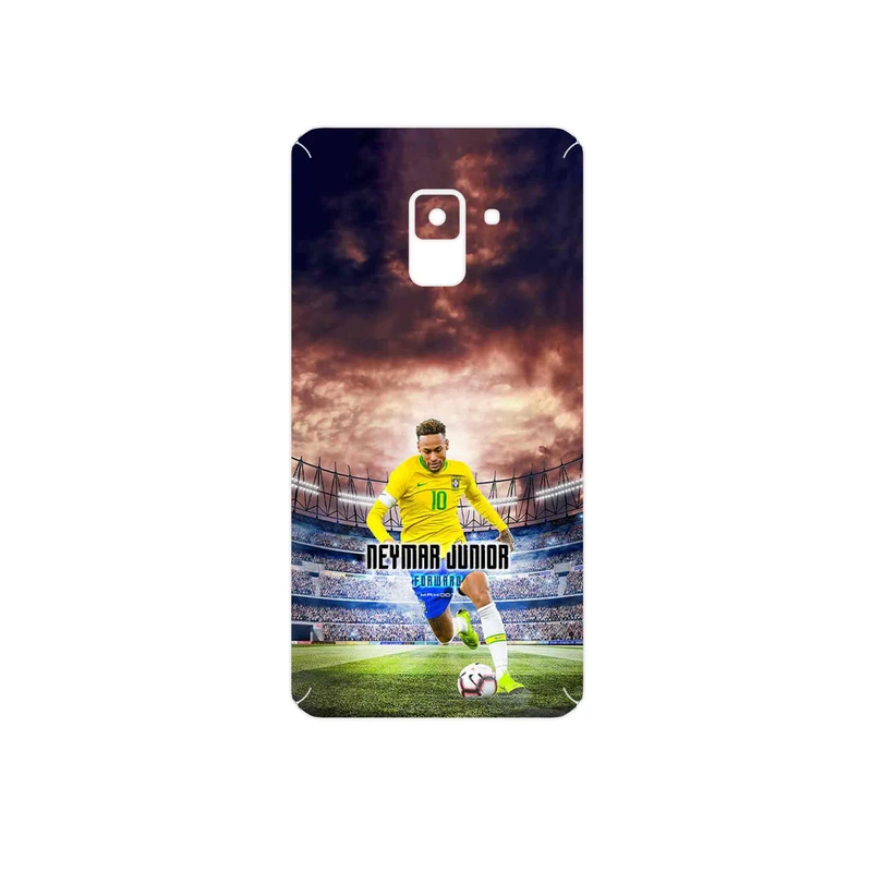 برچسب پوششی ماهوت مدل Neymar مناسب برای گوشی موبایل سامسونگ Galaxy A8 2018