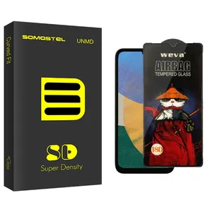 Somastel SD Airbag Screen Protector For Samsung  Galaxy F34 5G