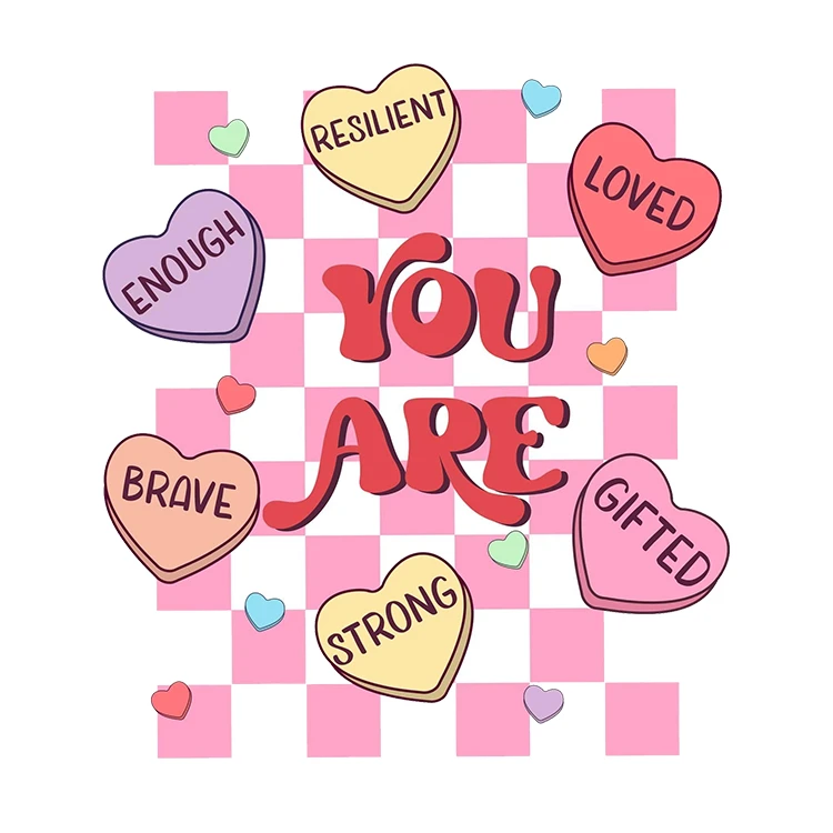 استیکر پارچه و لباس پاد آفرین مدل کارتونی کد S087