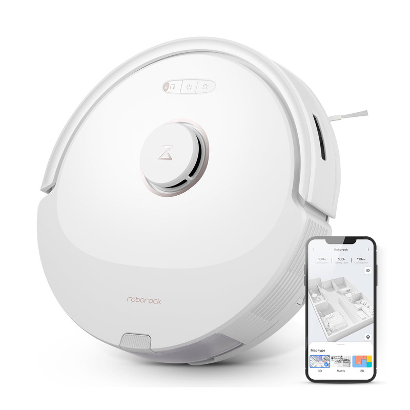 جاروبرقی روبوراک مدل q8 max