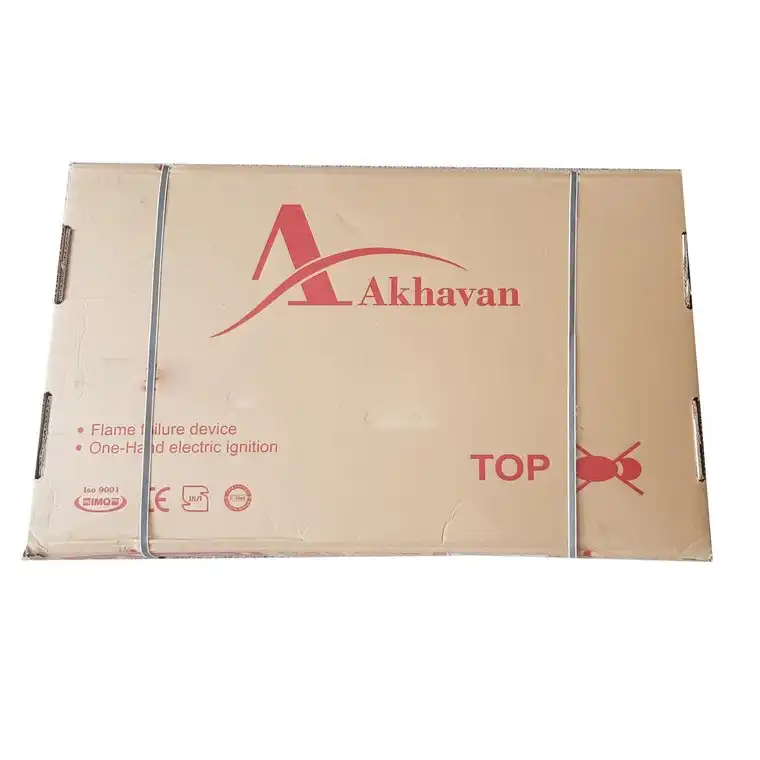 اجاق گاز صفحه ای اخوان مدل G14-NEW-HE