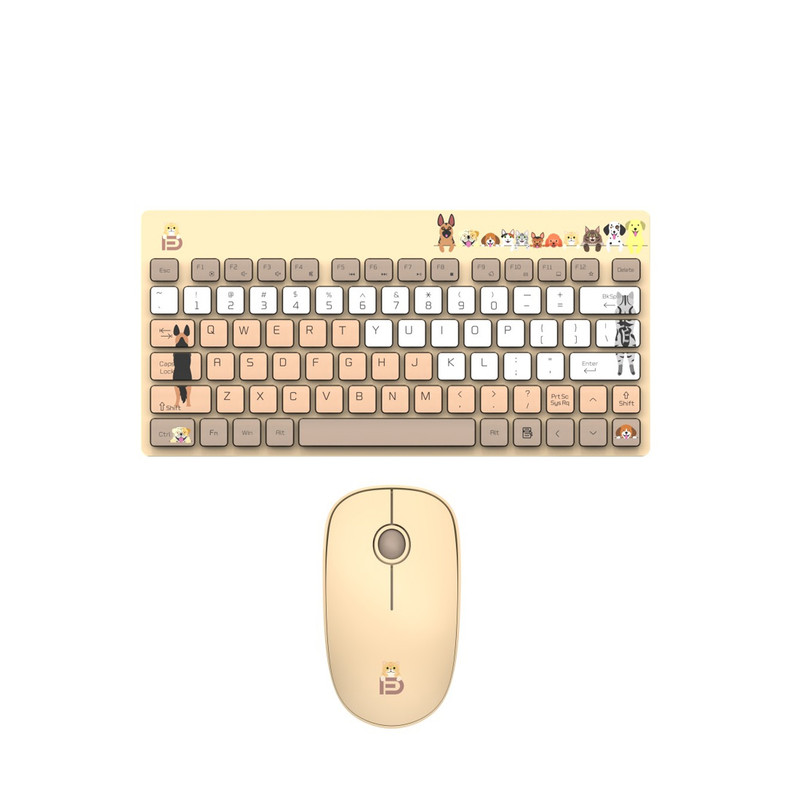 کیبورد و ماوس اف دی فرند مدل  FD-1501s 3