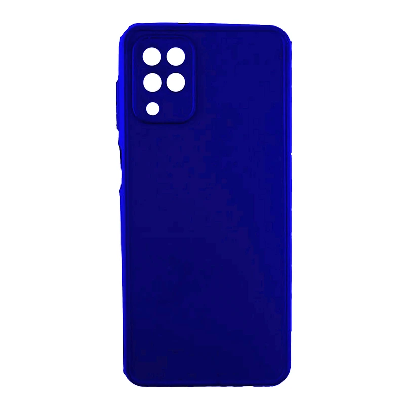 کاور مدل A12-LNZ مناسب برای گوشی موبایل سامسونگ Galaxy A12 