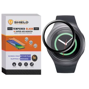 محافظ صفحه نمایش نانو آلتیمیت شیلد مدل Pmma-UL مناسب برای ساعت هوشمند سامسونگ Galaxy Gear S2