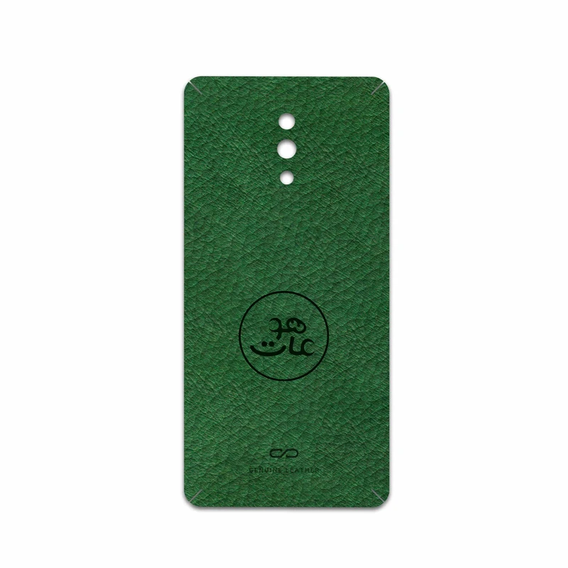 برچسب پوششی ماهوت مدل GL-MAH مناسب برای گوشی موبایل اپو RENO 10X