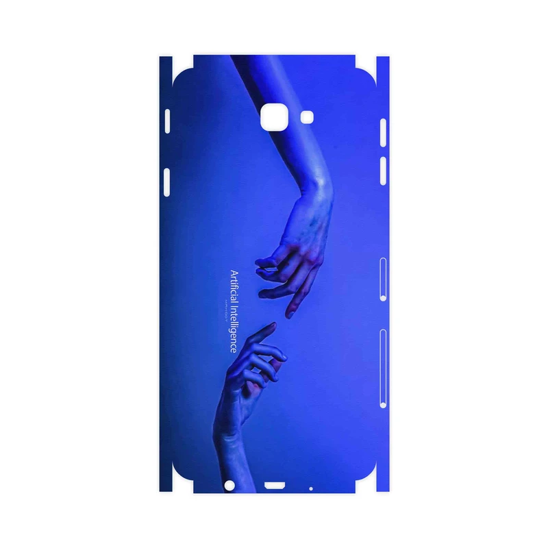 برچسب پوششی ماهوت مدل Artificial intelligence 1-FullSkin مناسب برای گوشی موبایل سامسونگ Galaxy J7 Prime