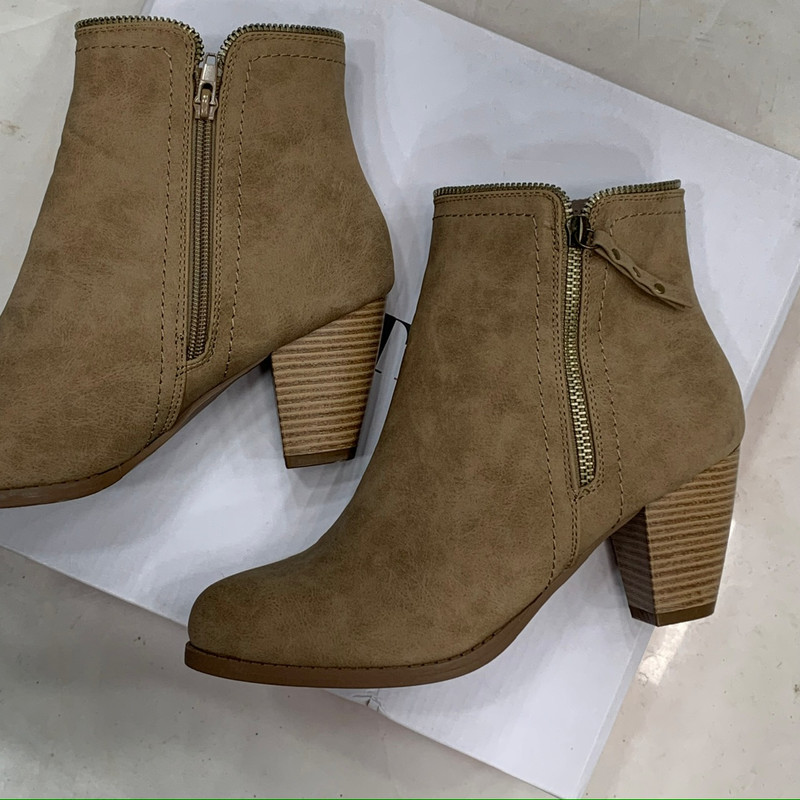 نیم بوت زنانه جاست فاب مدل T-HL90