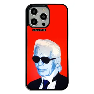 AKAM AMCWA14PROMAX-KARL6 Cover For Apple iPhone 14 Pro Max