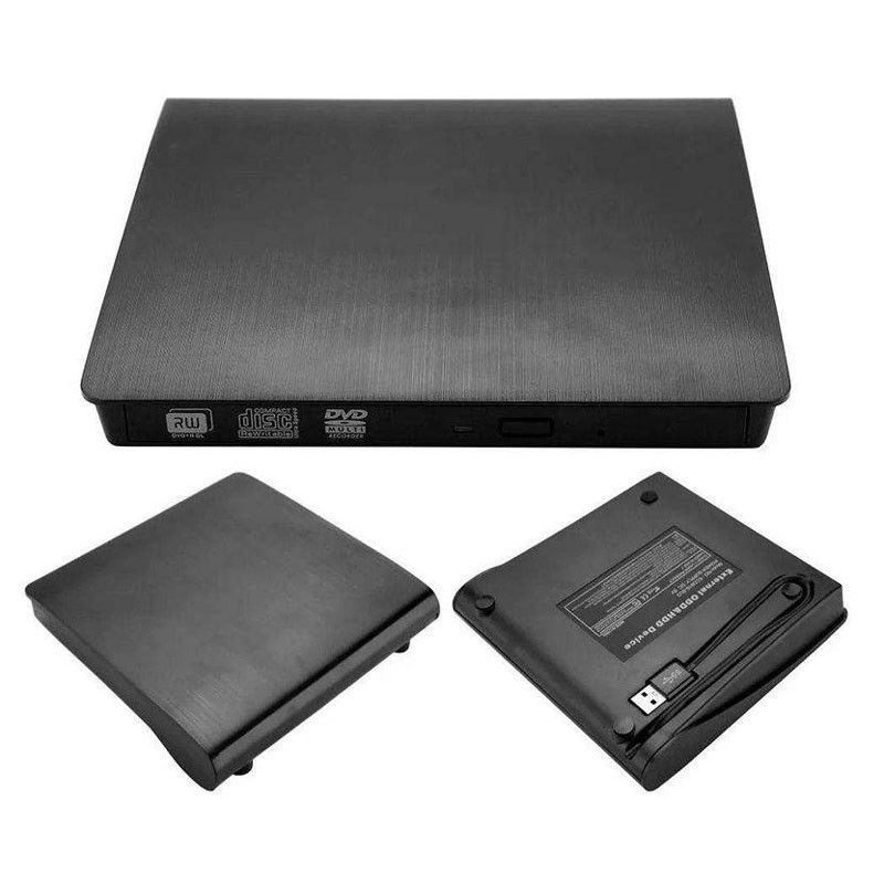درایو Blu-ray اکسترنال مدل فست رید Detec-600