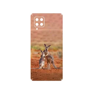 MAHOOT Kangaroo Cover Sticker for Samsung Galaxy A42