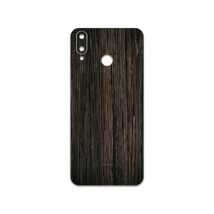 MAHOOT Burned Wood Cover Sticker for Gplus Q10
