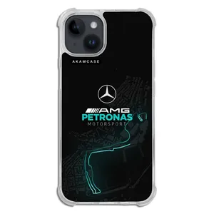 AKAM AMC-WTA14PLUS-BENZ15 Cover For Apple iPhone 14 Plus