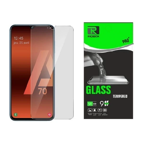 محافظ صفحه نمایش روبیکس مدلSA-As مناسب برای گوشی موبایل سامسونگ Galaxy A70s