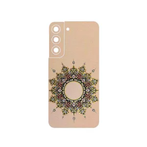 MAHOOT Art of Illumination 3 Cover Sticker for Samsung Galaxy S22 5G