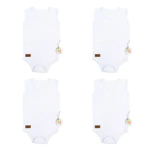 بادی نوزادی تربچه مدل برف بسته 4 عددی