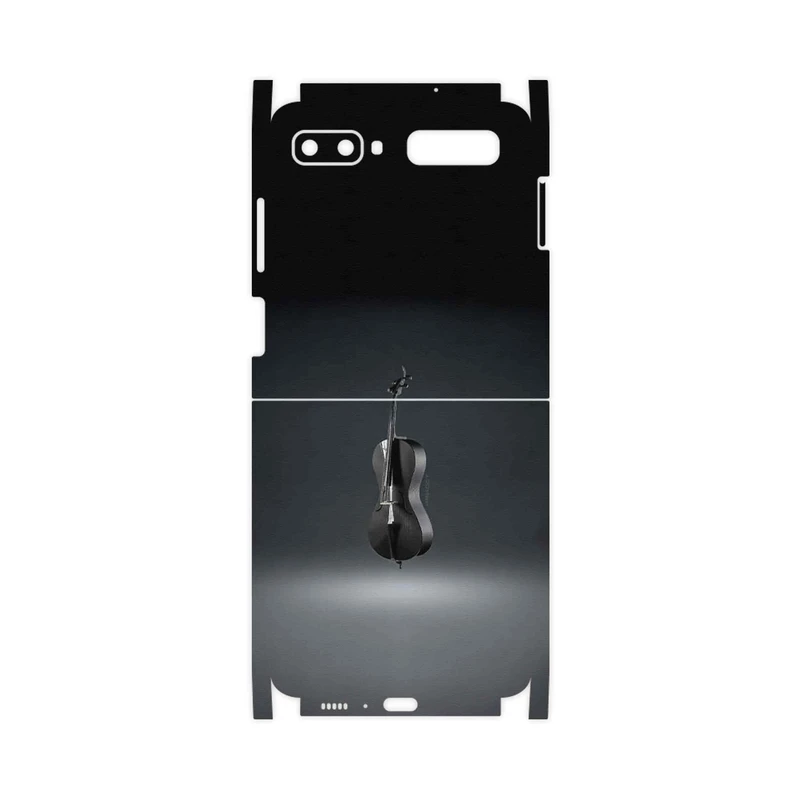 برچسب پوششی ماهوت مدل Cello-FullSkin مناسب برای گوشی موبایل سامسونگ Galaxy Z Flip