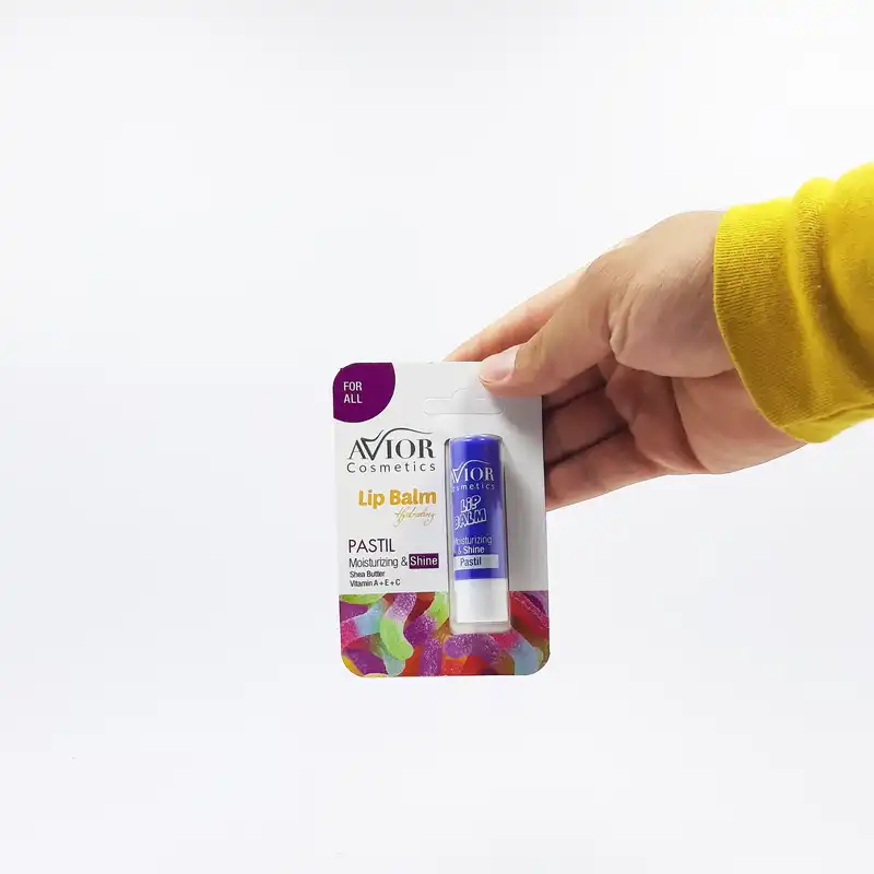 بالم لب اویور مدل پاستیل