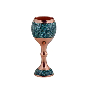 جام فیروزه کوبی آقاجانی کد F016