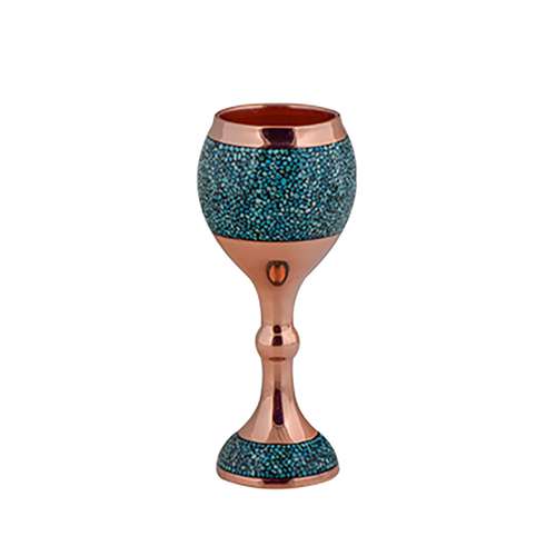 جام فیروزه کوبی آقاجانی کد F016