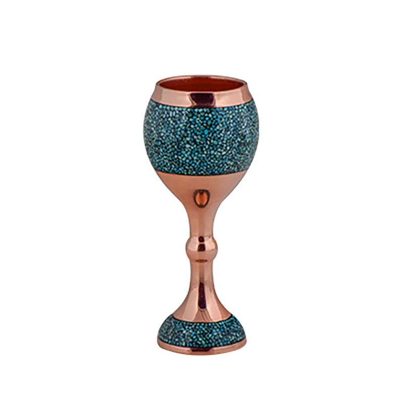 جام فیروزه کوبی آقاجانی کد F016