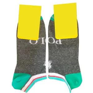 جوراب ساق کوتاه مدل نانو کد 505 بسته 2 عددی