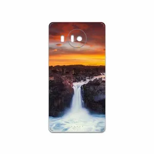 MAHOOT Waterfall Cover Sticker for Microsoft Lumia 950 XL