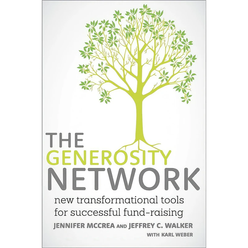 کتاب The Generosity Network اثر جمعی از نویسندگان انتشارات Deepak Chopra