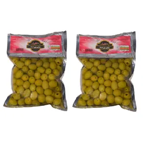 زیتون درشت بی هسته ویژه دلفین - 270 گرم بسته 2 عددی
