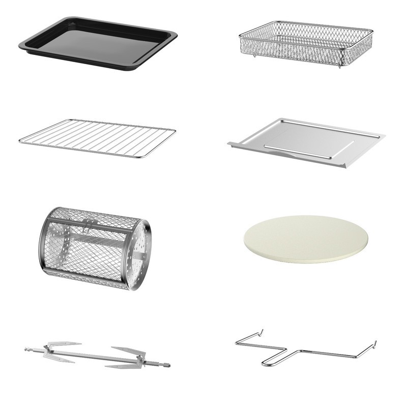 هواپز 25 لیتری کنوود مدل MOA26