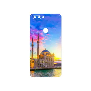 MAHOOT City of Istanbul Cover Sticker for Tecno Phantom 8